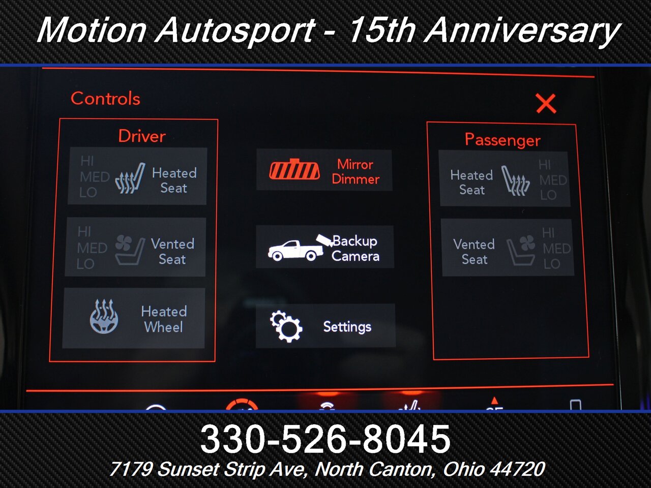 2019 RAM 1500 Laramie  4X4 - Photo 30 - North Canton, OH 44720