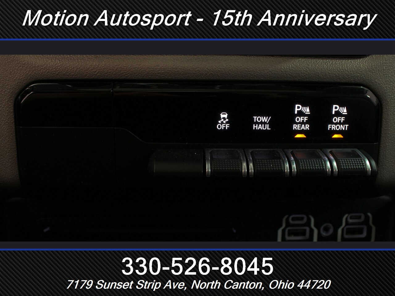 2019 RAM 1500 Laramie  4X4 - Photo 25 - North Canton, OH 44720