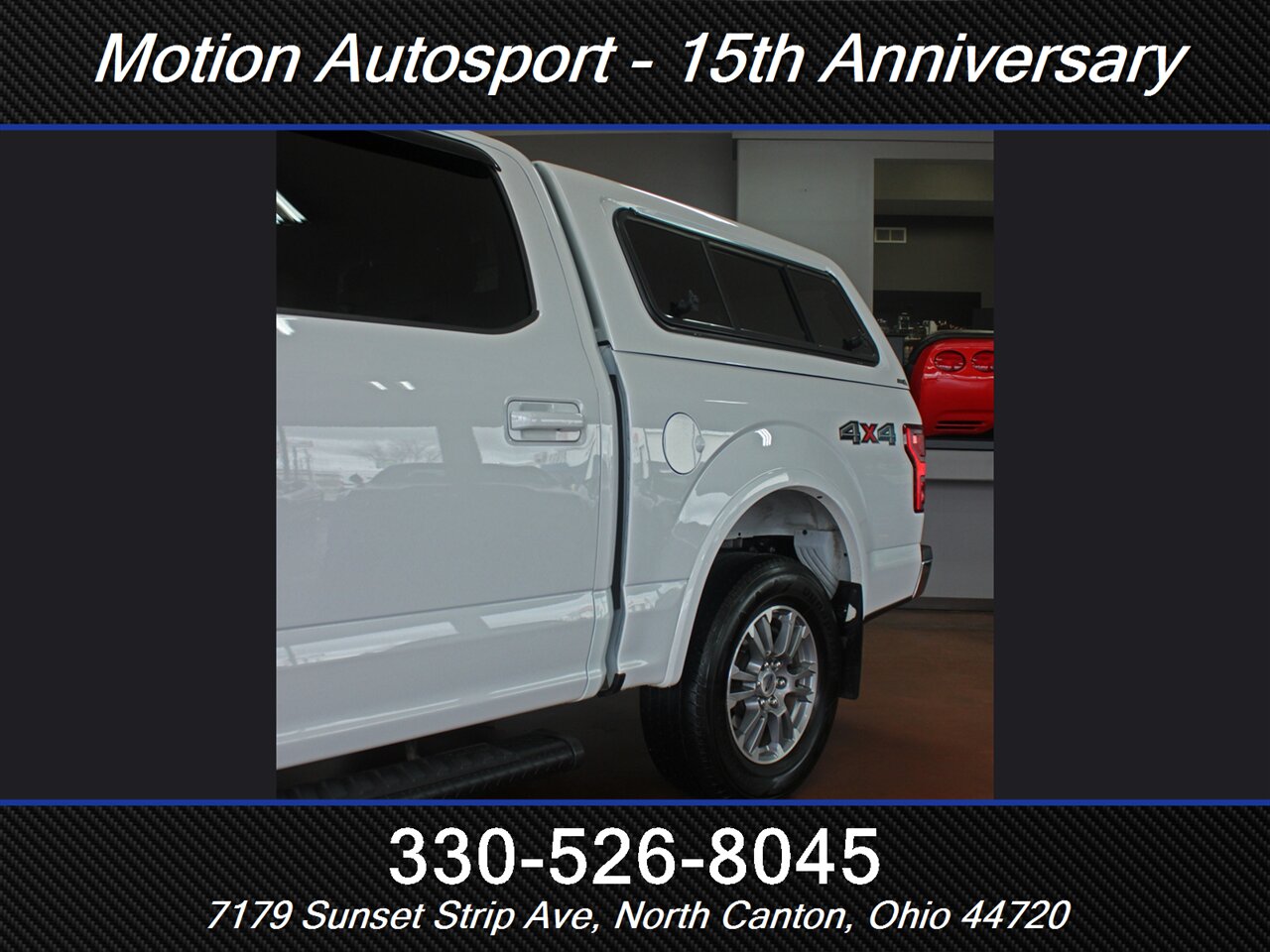 2019 Ford F-150 Lariat  4X4 - Photo 49 - North Canton, OH 44720