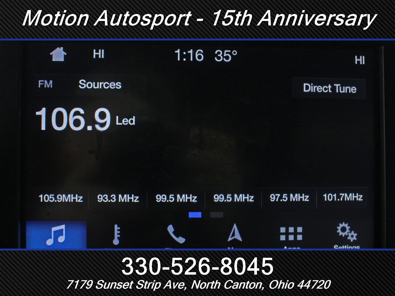 2019 Ford F-150 Lariat  4X4 - Photo 28 - North Canton, OH 44720