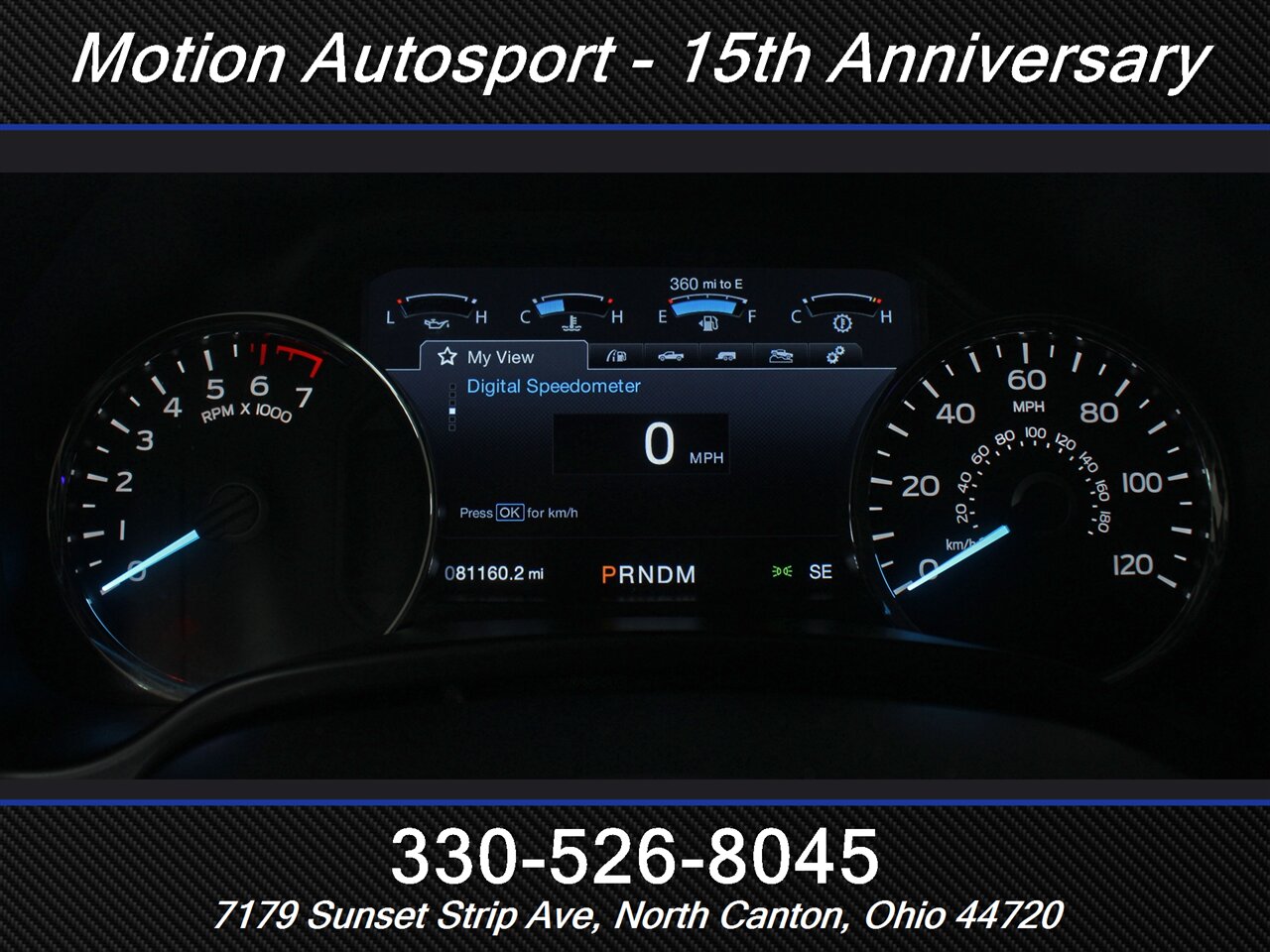 2019 Ford F-150 Lariat  4X4 - Photo 21 - North Canton, OH 44720