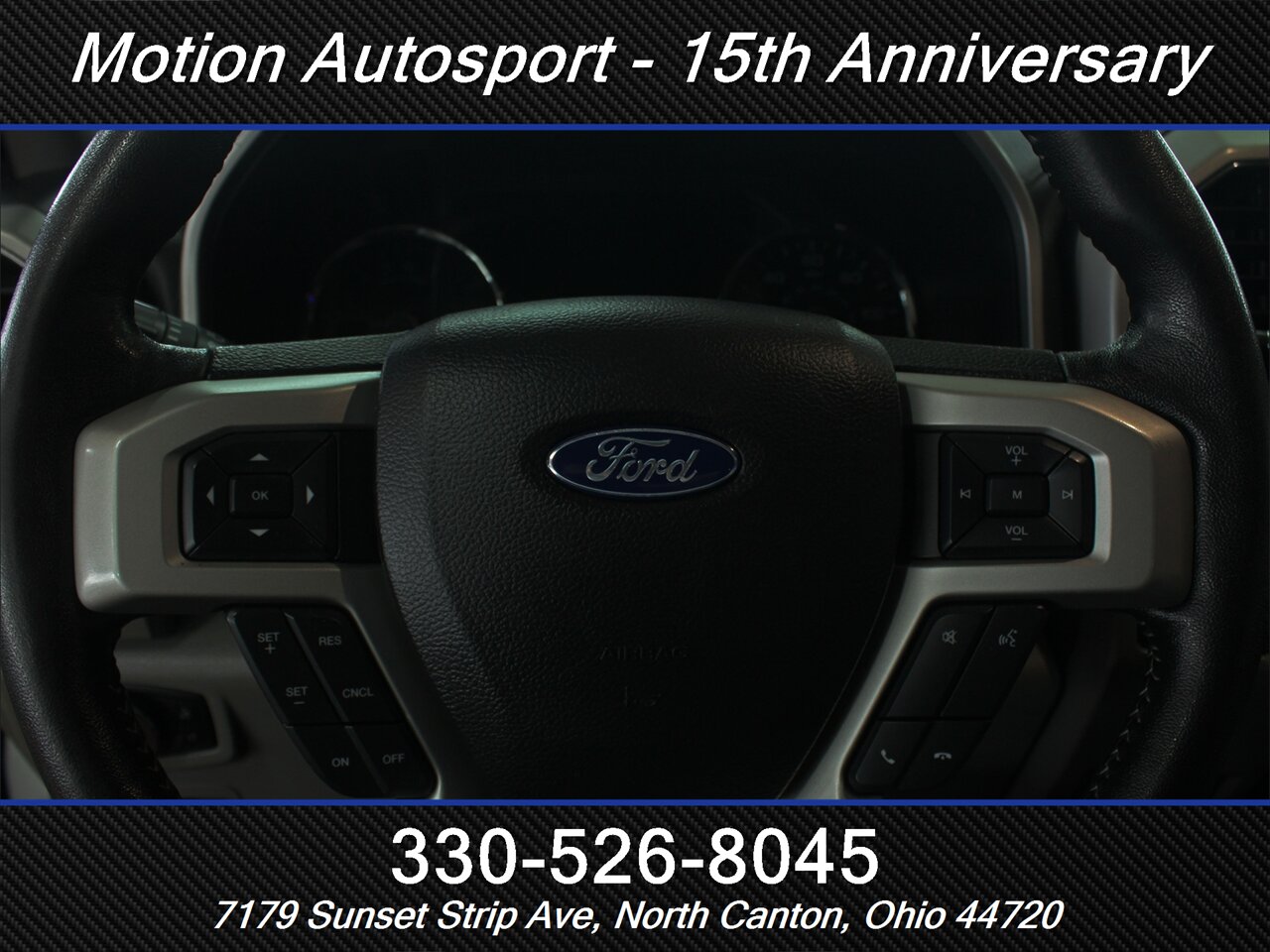 2019 Ford F-150 Lariat  4X4 - Photo 18 - North Canton, OH 44720