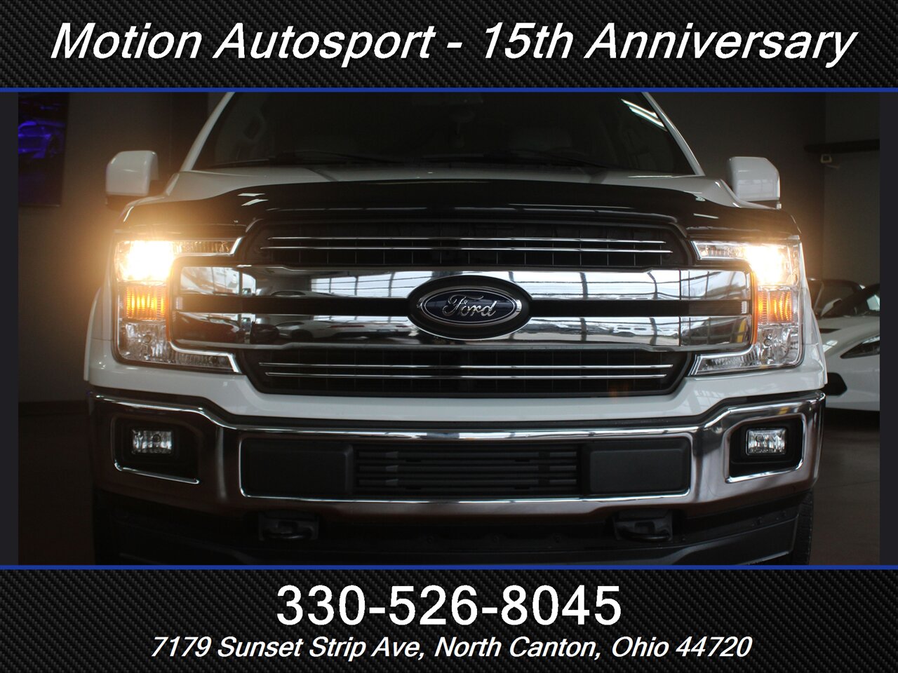 2019 Ford F-150 Lariat  4X4 - Photo 45 - North Canton, OH 44720