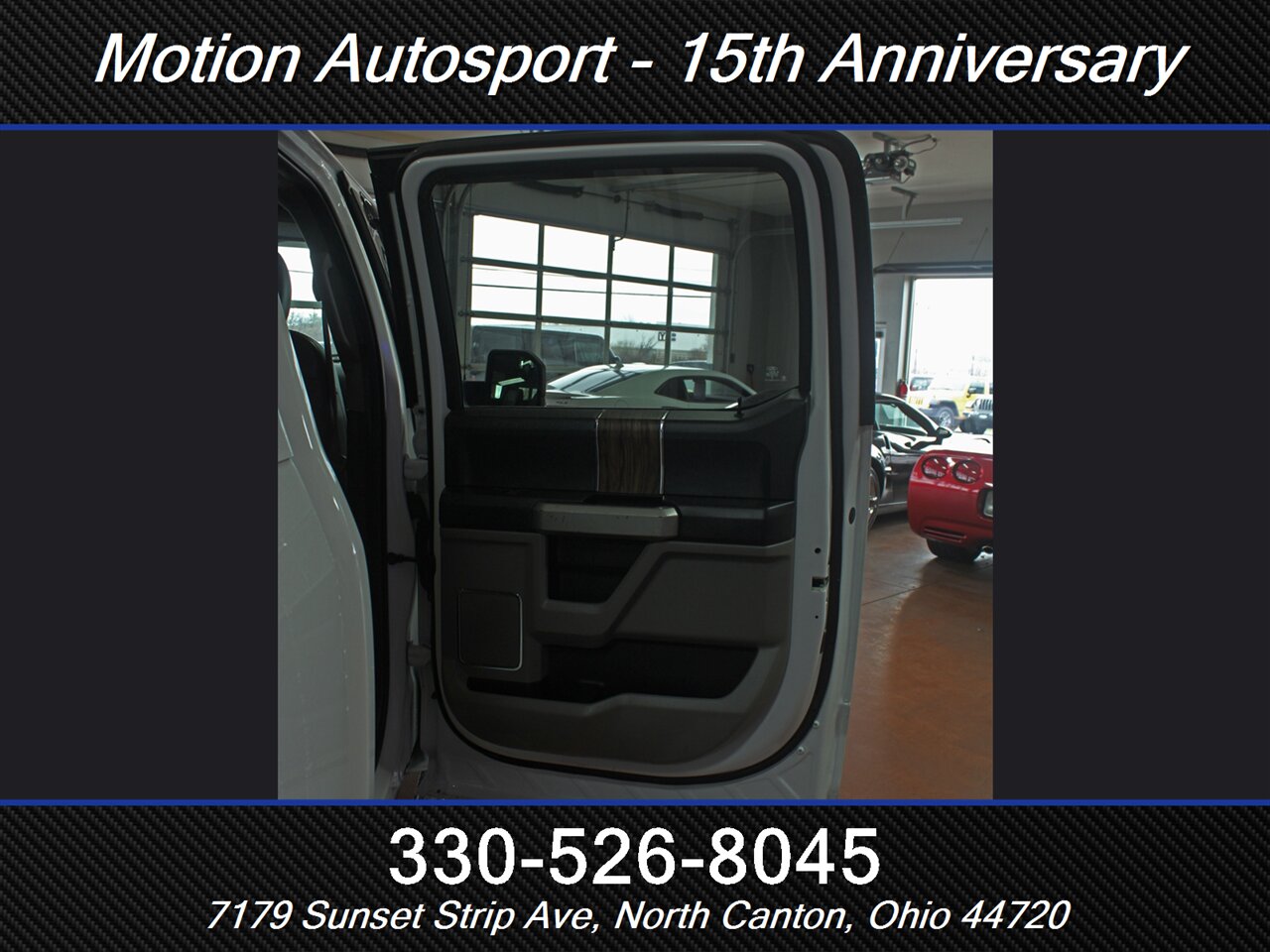 2019 Ford F-150 Lariat  4X4 - Photo 43 - North Canton, OH 44720
