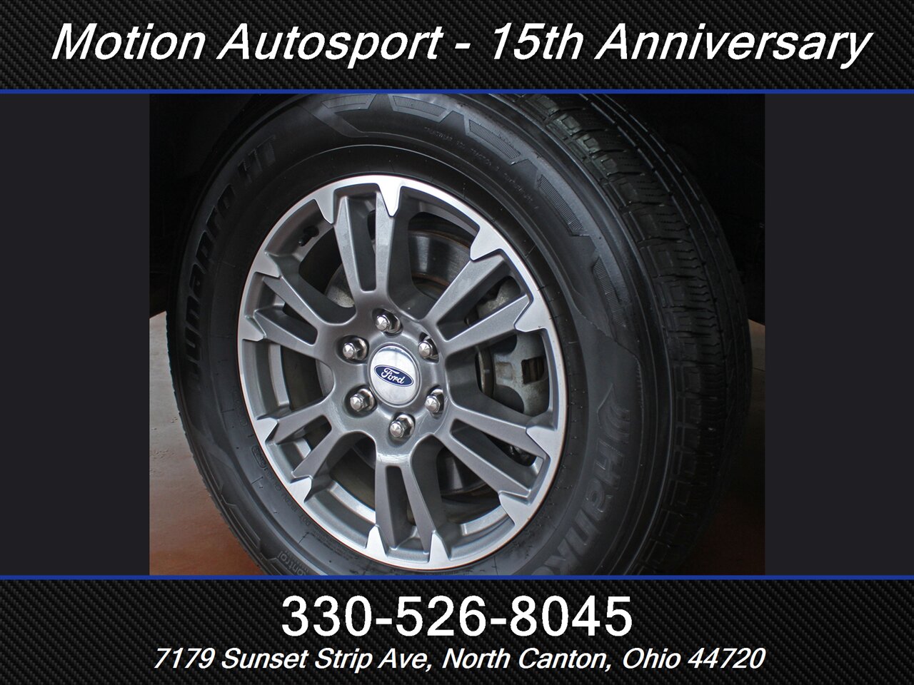 2019 Ford F-150 Lariat  4X4 - Photo 47 - North Canton, OH 44720