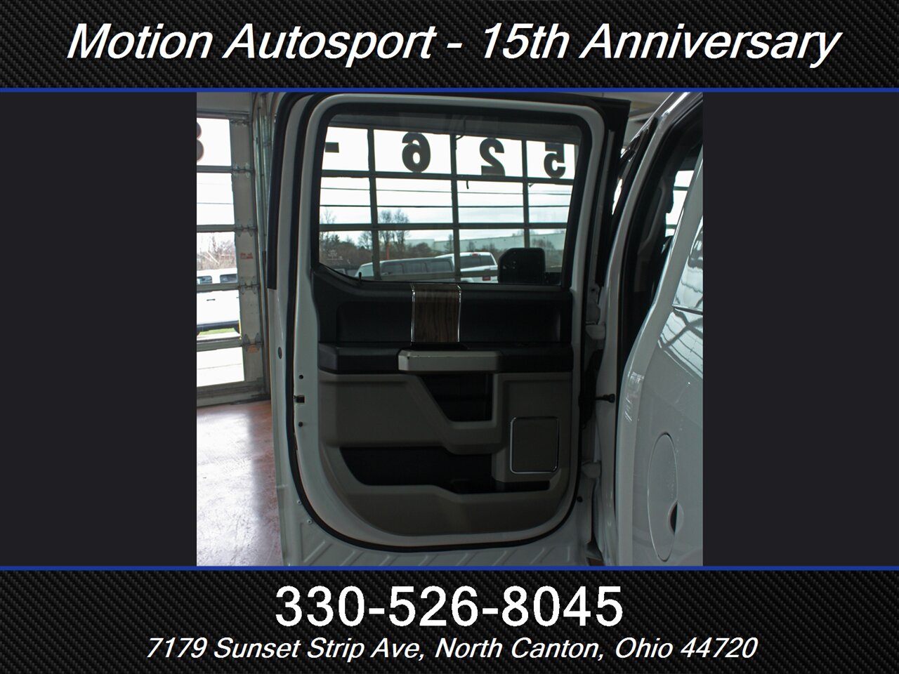 2019 Ford F-150 Lariat  4X4 - Photo 41 - North Canton, OH 44720