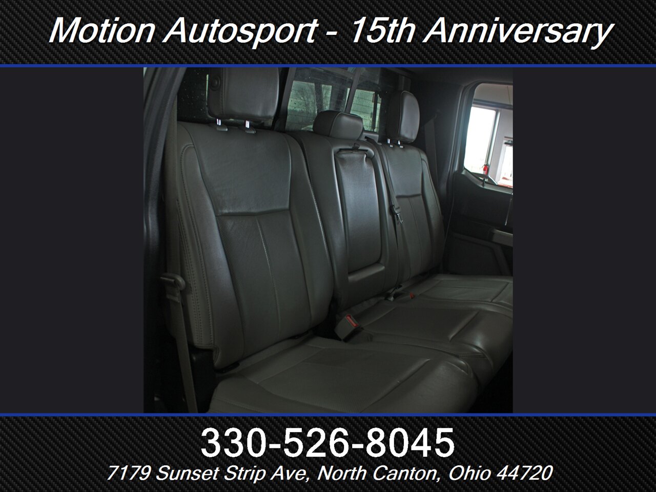 2019 Ford F-150 Lariat  4X4 - Photo 44 - North Canton, OH 44720