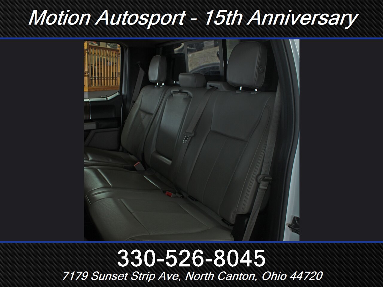 2019 Ford F-150 Lariat  4X4 - Photo 42 - North Canton, OH 44720