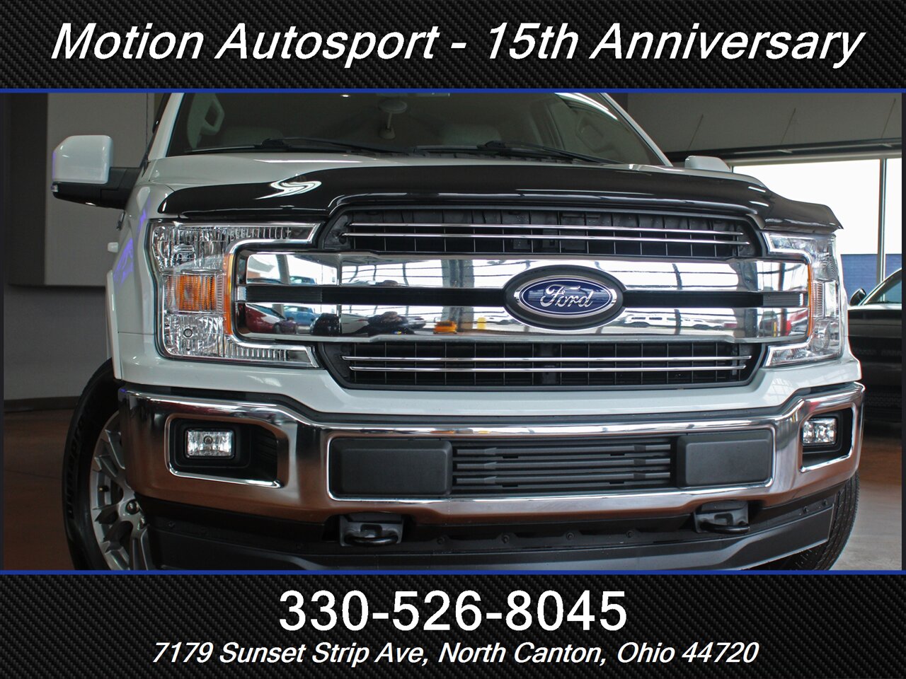 2019 Ford F-150 Lariat  4X4 - Photo 58 - North Canton, OH 44720