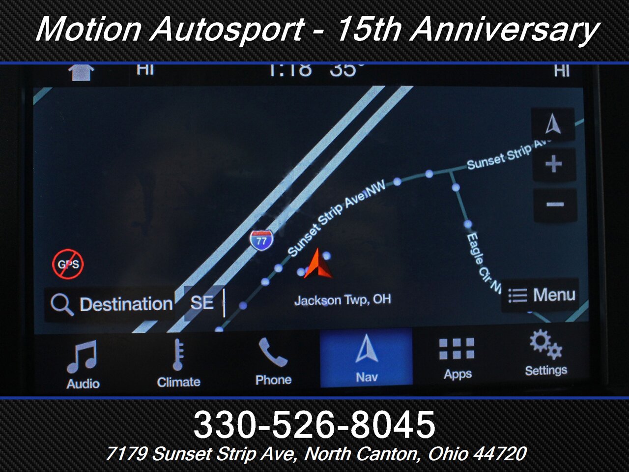 2019 Ford F-150 Lariat  4X4 - Photo 31 - North Canton, OH 44720