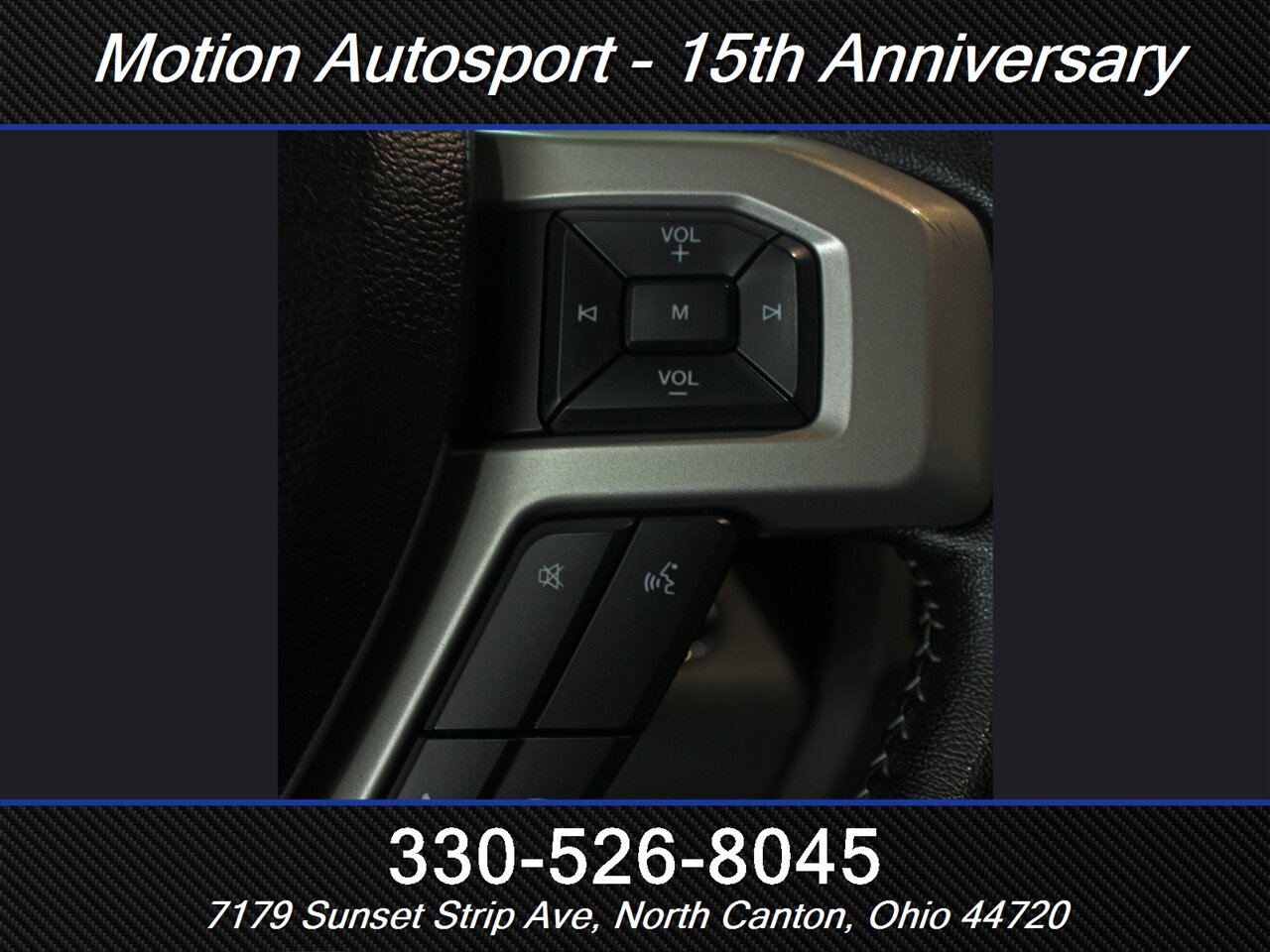 2019 Ford F-150 Lariat  4X4 - Photo 20 - North Canton, OH 44720