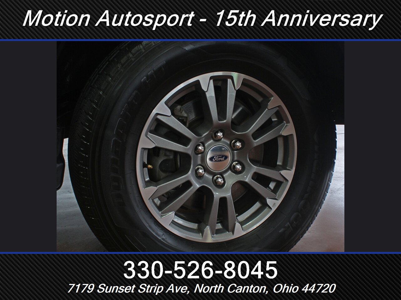 2019 Ford F-150 Lariat  4X4 - Photo 52 - North Canton, OH 44720