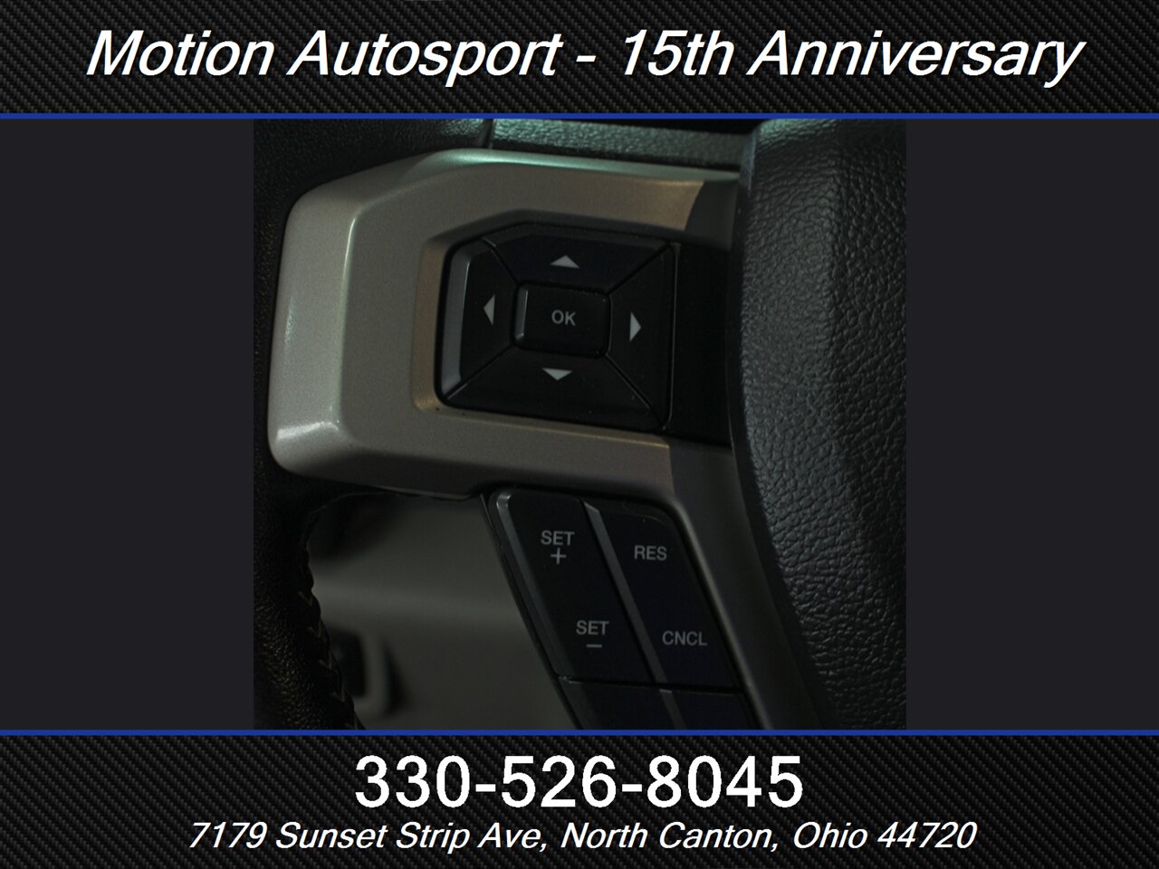 2019 Ford F-150 Lariat  4X4 - Photo 19 - North Canton, OH 44720