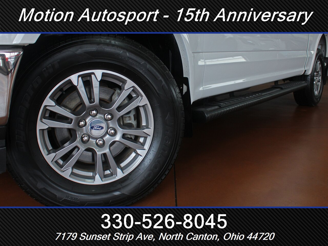 2019 Ford F-150 Lariat  4X4 - Photo 46 - North Canton, OH 44720