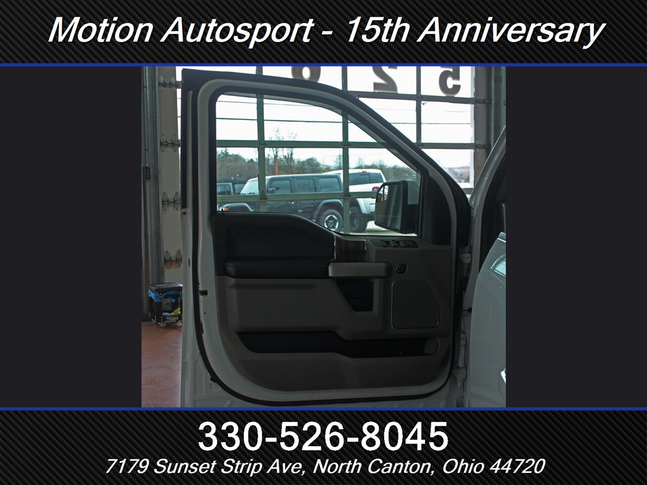 2019 Ford F-150 Lariat  4X4 - Photo 14 - North Canton, OH 44720