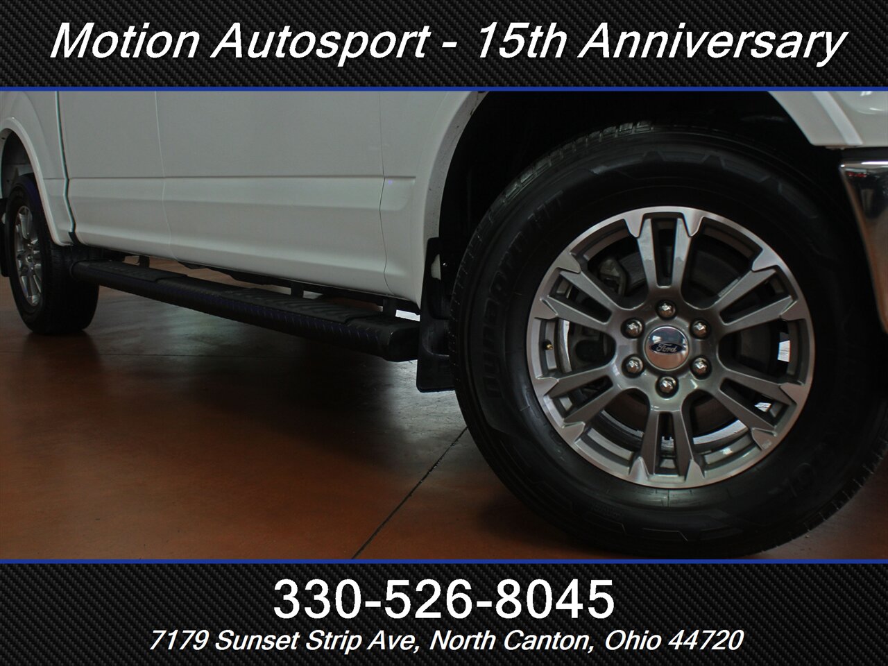 2019 Ford F-150 Lariat  4X4 - Photo 51 - North Canton, OH 44720