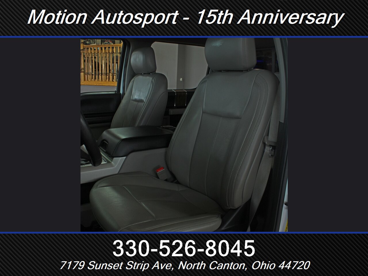2019 Ford F-150 Lariat  4X4 - Photo 33 - North Canton, OH 44720