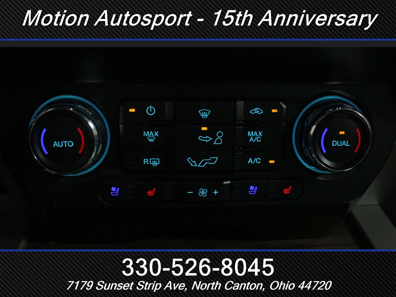 2019 Ford F-150 Lariat  4X4 - Photo 25 - North Canton, OH 44720