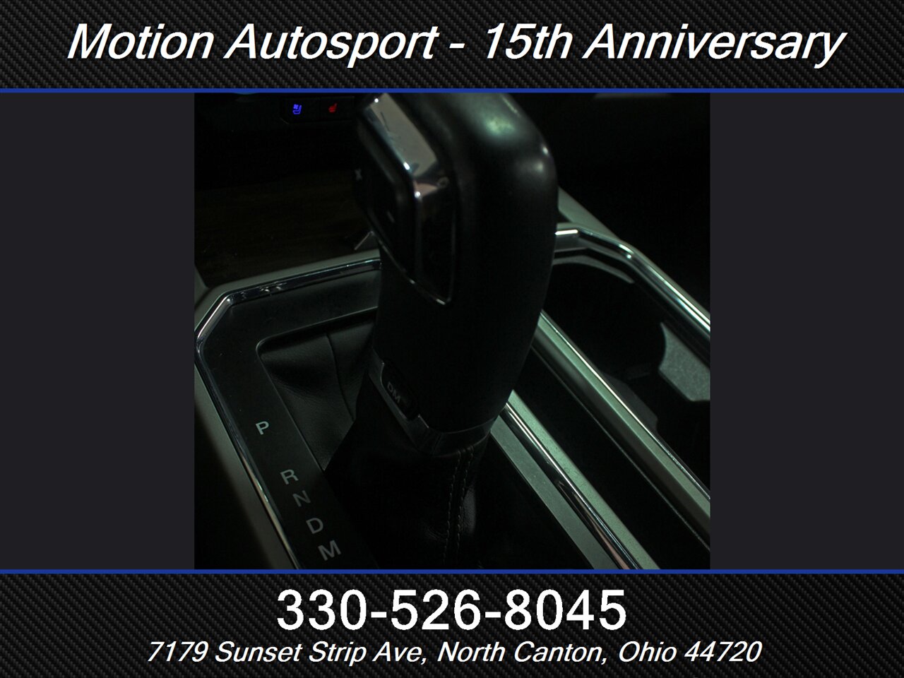 2019 Ford F-150 Lariat  4X4 - Photo 23 - North Canton, OH 44720