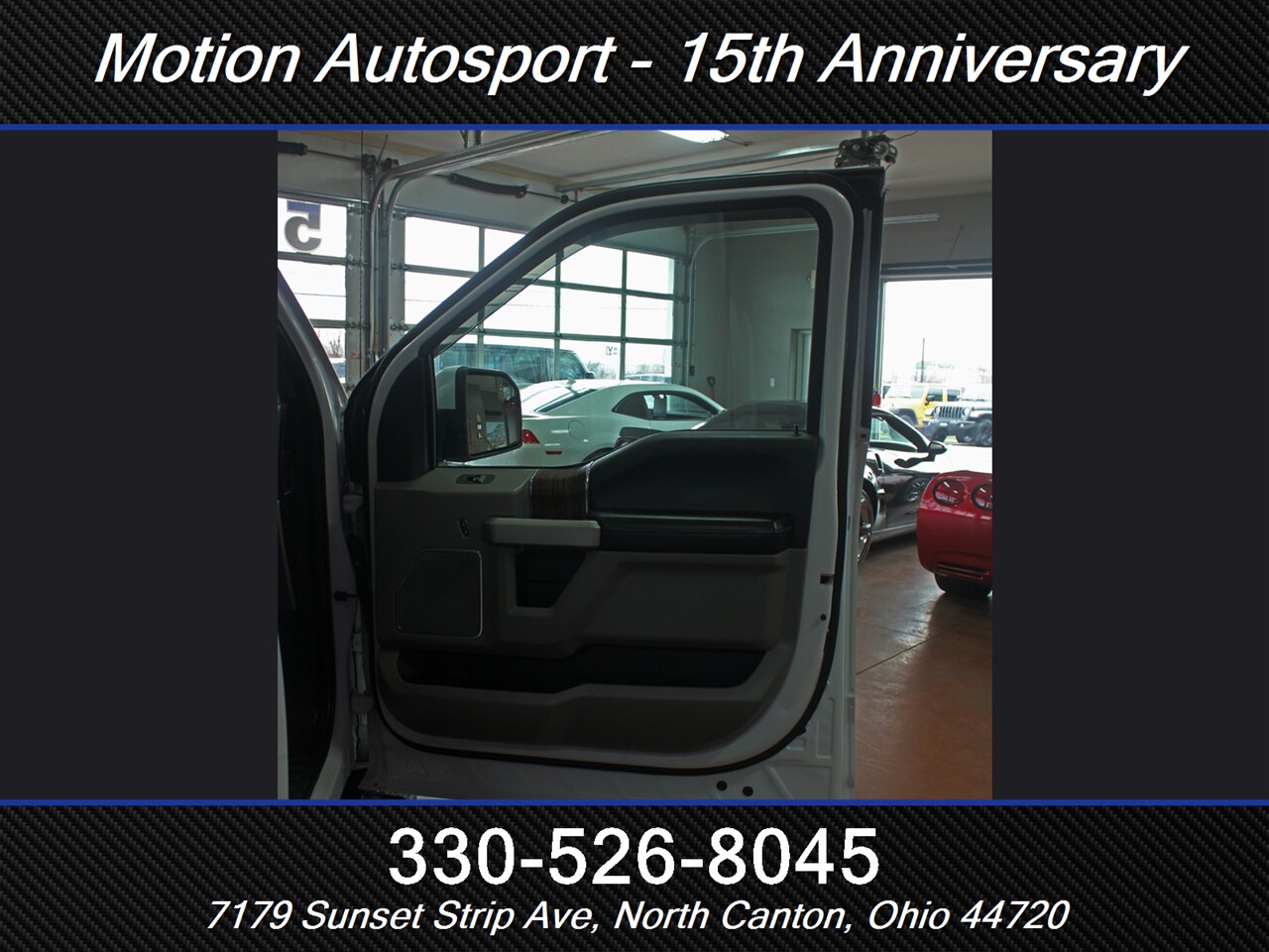 2019 Ford F-150 Lariat  4X4 - Photo 36 - North Canton, OH 44720