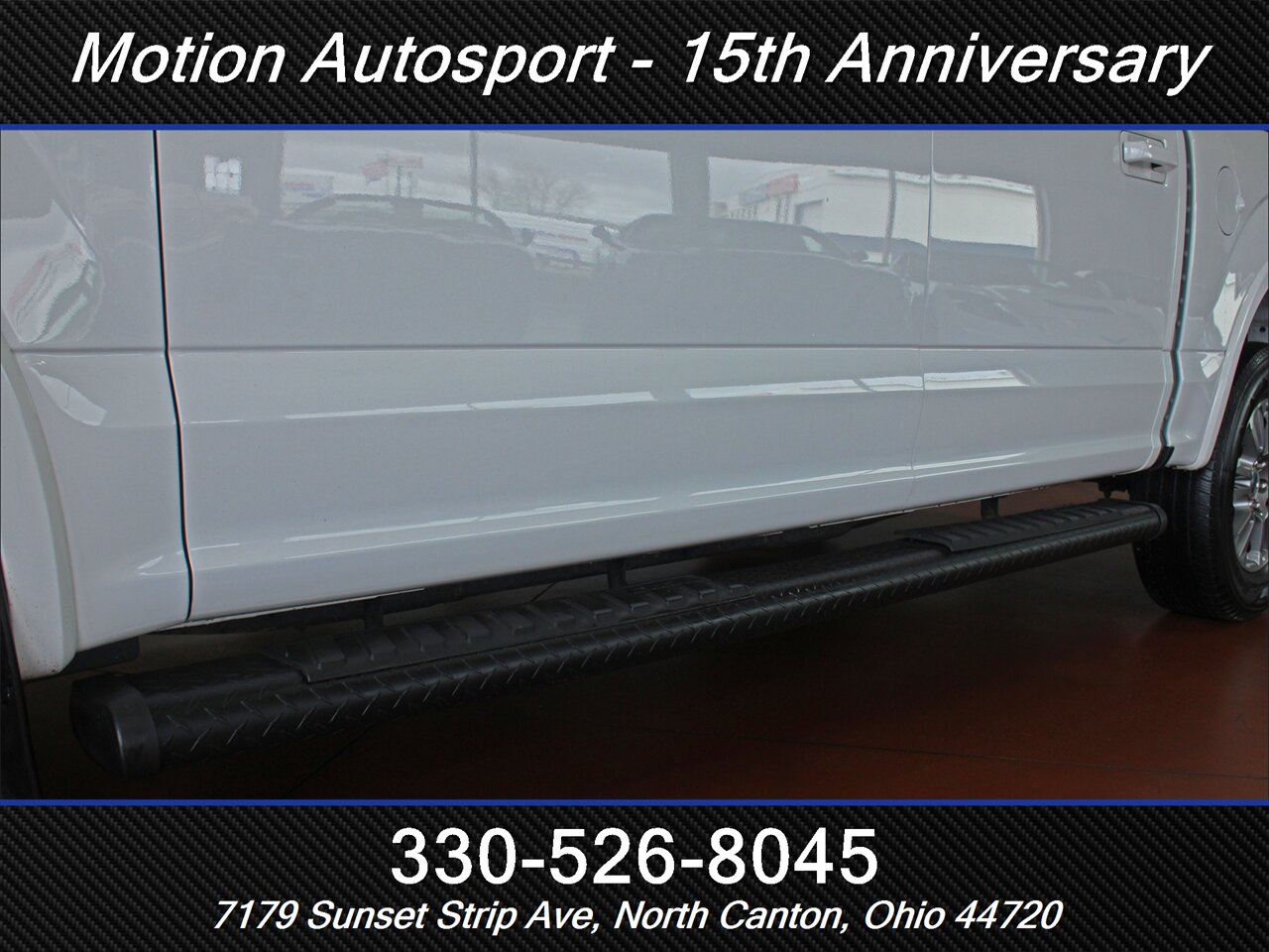 2019 Ford F-150 Lariat  4X4 - Photo 48 - North Canton, OH 44720