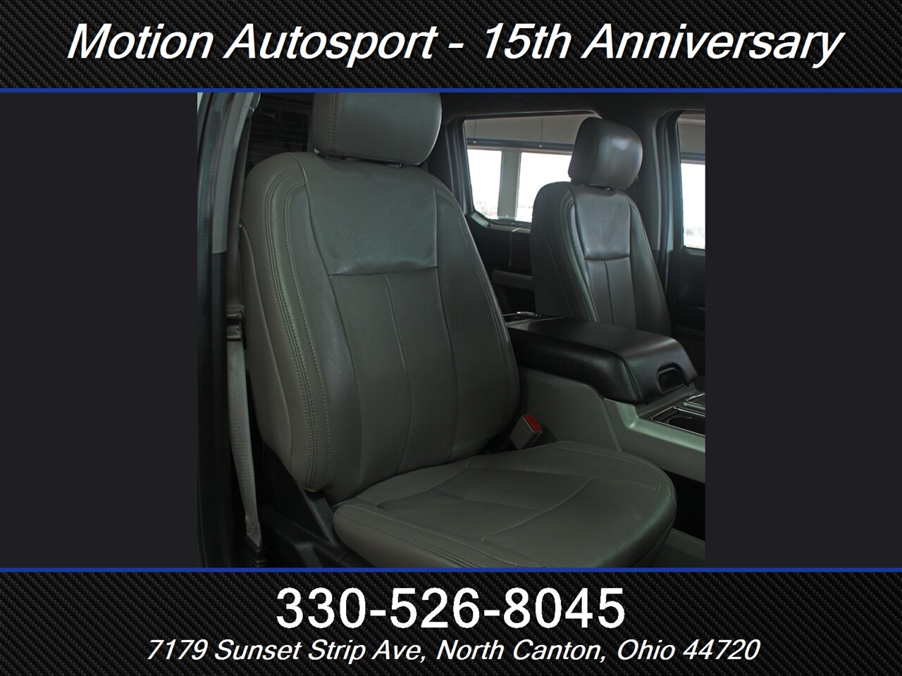 2019 Ford F-150 Lariat  4X4 - Photo 38 - North Canton, OH 44720