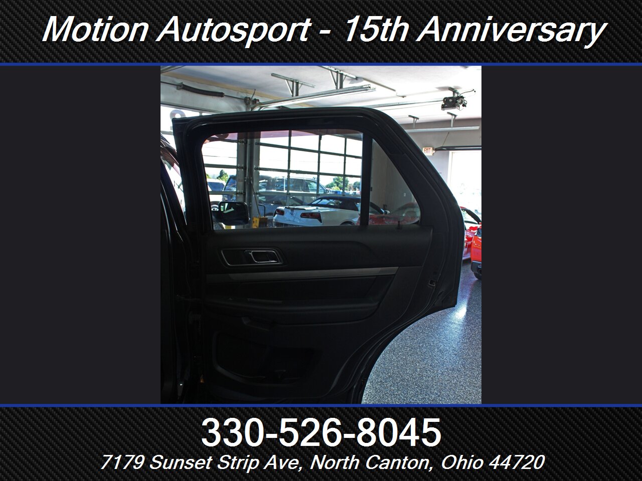 2018 Ford Explorer XLT AWD - Photo 32 - North Canton, OH 44720