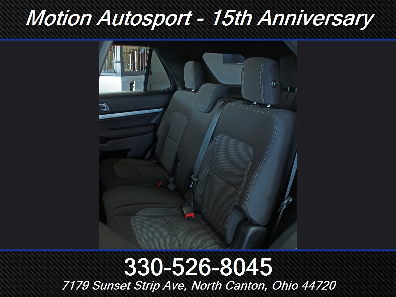 2018 Ford Explorer XLT AWD - Photo 30 - North Canton, OH 44720