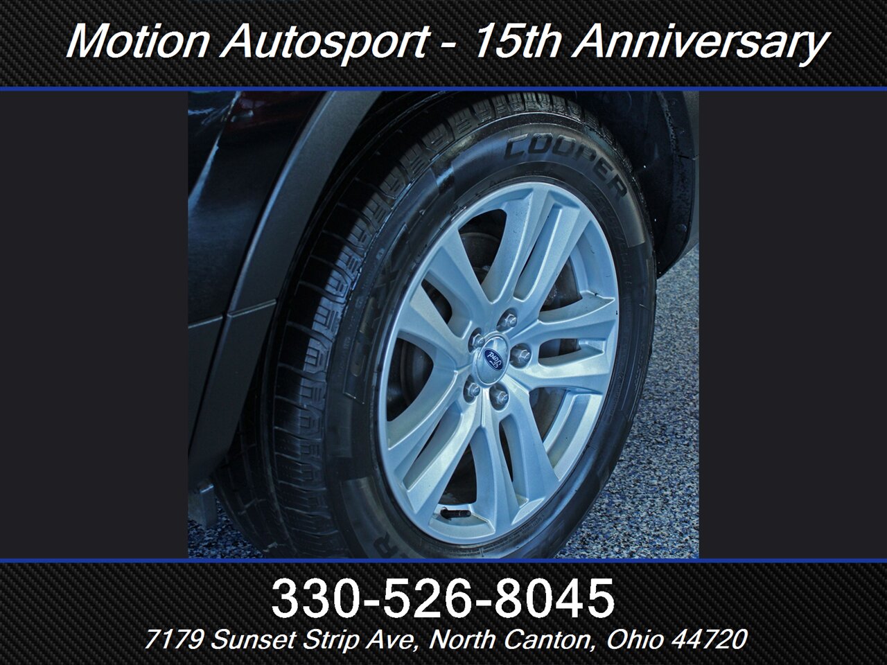 2018 Ford Explorer XLT AWD - Photo 39 - North Canton, OH 44720