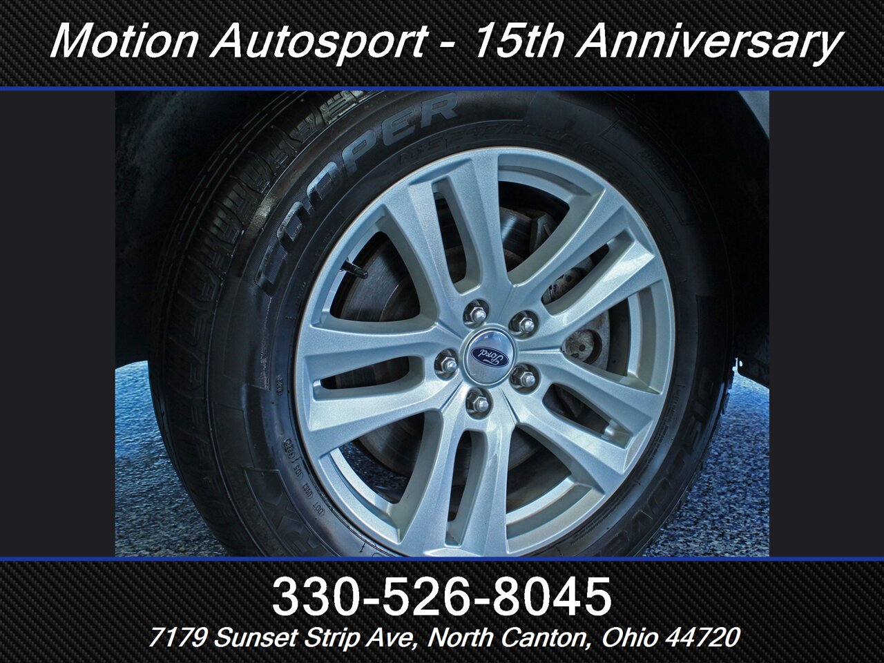 2018 Ford Explorer XLT AWD - Photo 40 - North Canton, OH 44720