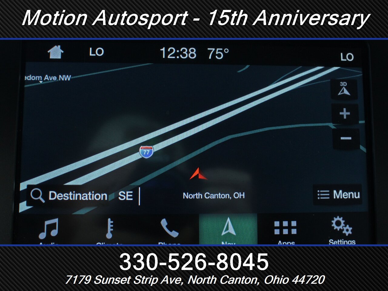 2018 Ford Explorer XLT AWD - Photo 21 - North Canton, OH 44720