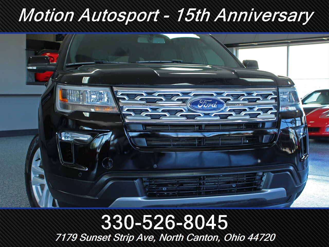 2018 Ford Explorer XLT AWD - Photo 45 - North Canton, OH 44720