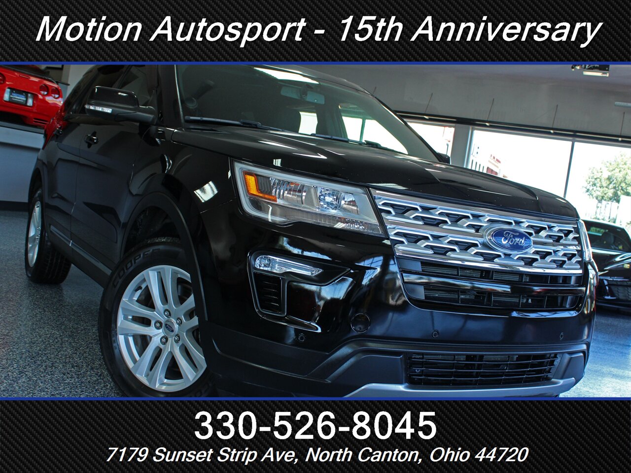 2018 Ford Explorer XLT AWD - Photo 44 - North Canton, OH 44720