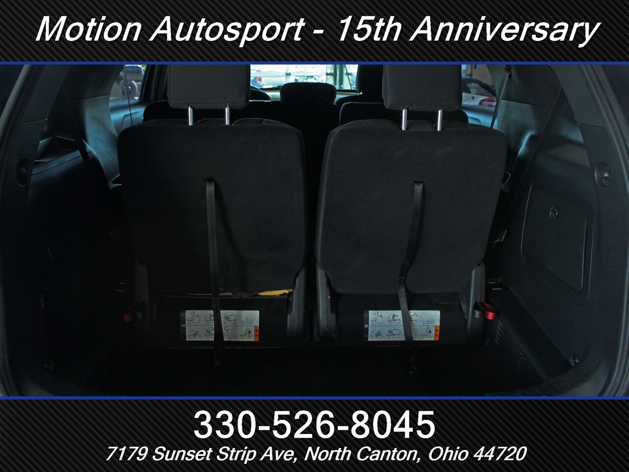 2018 Ford Explorer XLT AWD - Photo 7 - North Canton, OH 44720