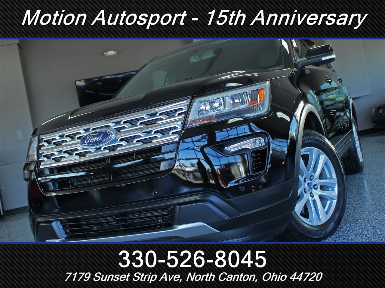 2018 Ford Explorer XLT AWD - Photo 43 - North Canton, OH 44720
