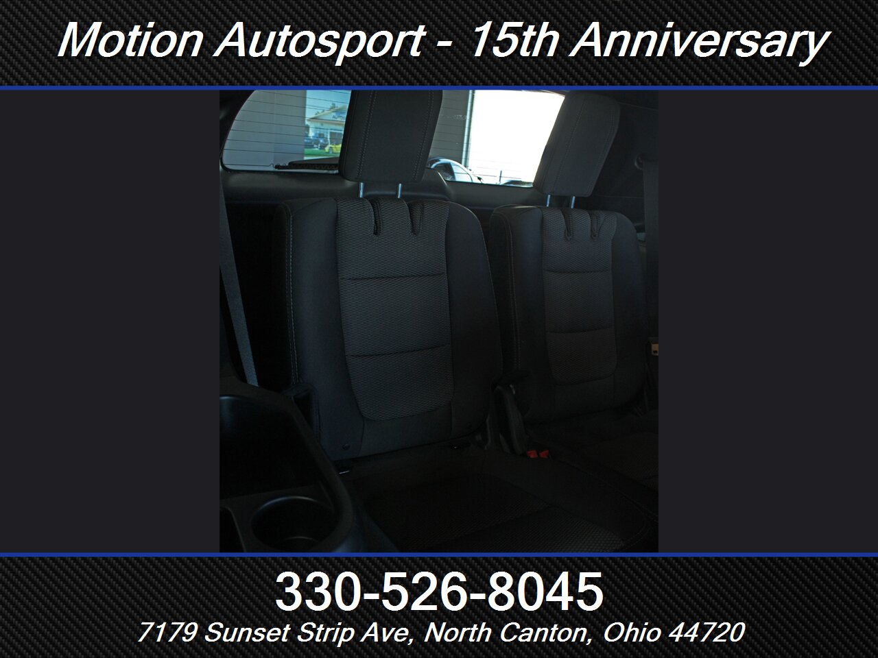 2018 Ford Explorer XLT AWD - Photo 34 - North Canton, OH 44720