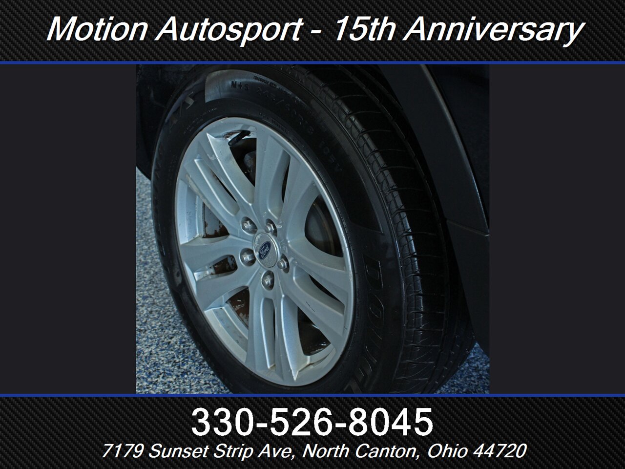2018 Ford Explorer XLT AWD - Photo 42 - North Canton, OH 44720