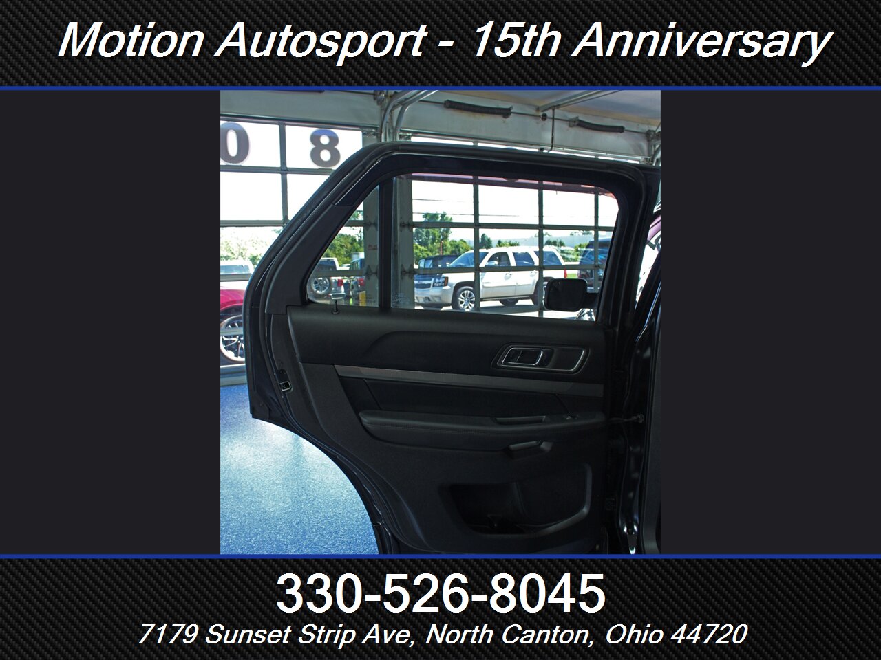 2018 Ford Explorer XLT AWD - Photo 29 - North Canton, OH 44720