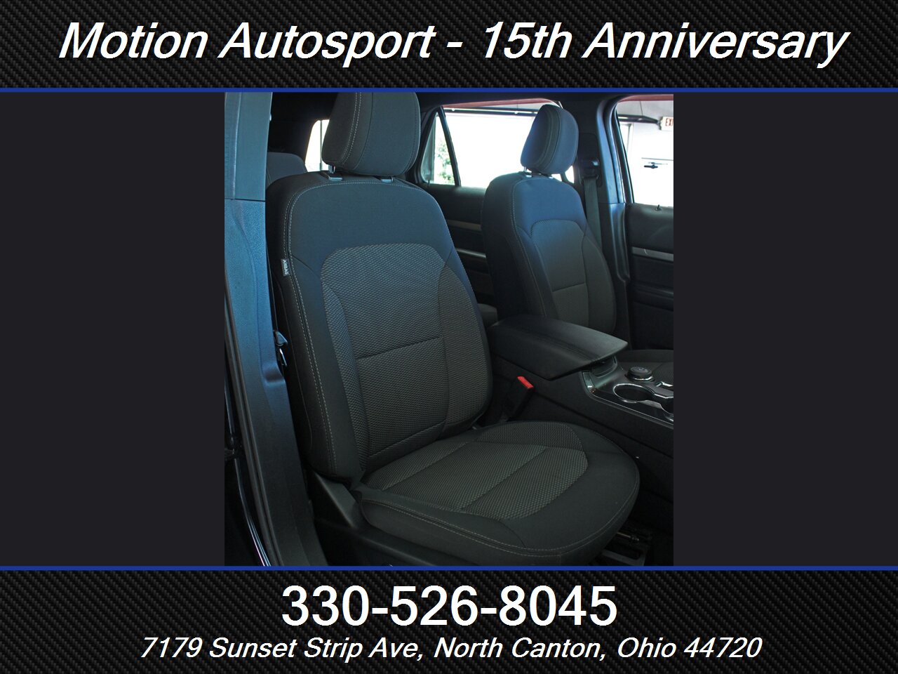 2018 Ford Explorer XLT AWD - Photo 27 - North Canton, OH 44720