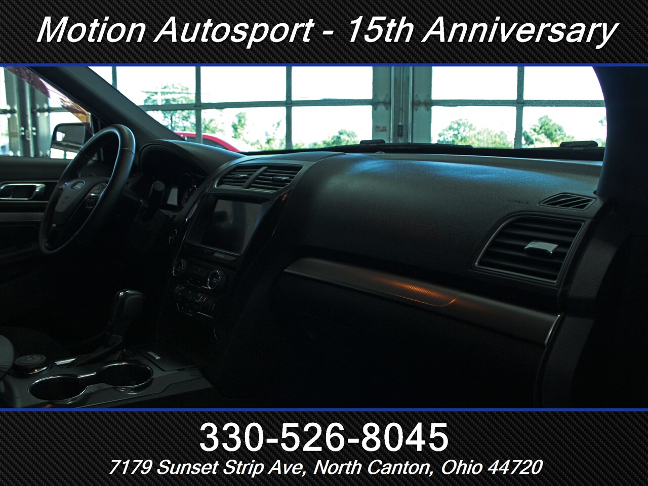 2018 Ford Explorer XLT AWD - Photo 26 - North Canton, OH 44720