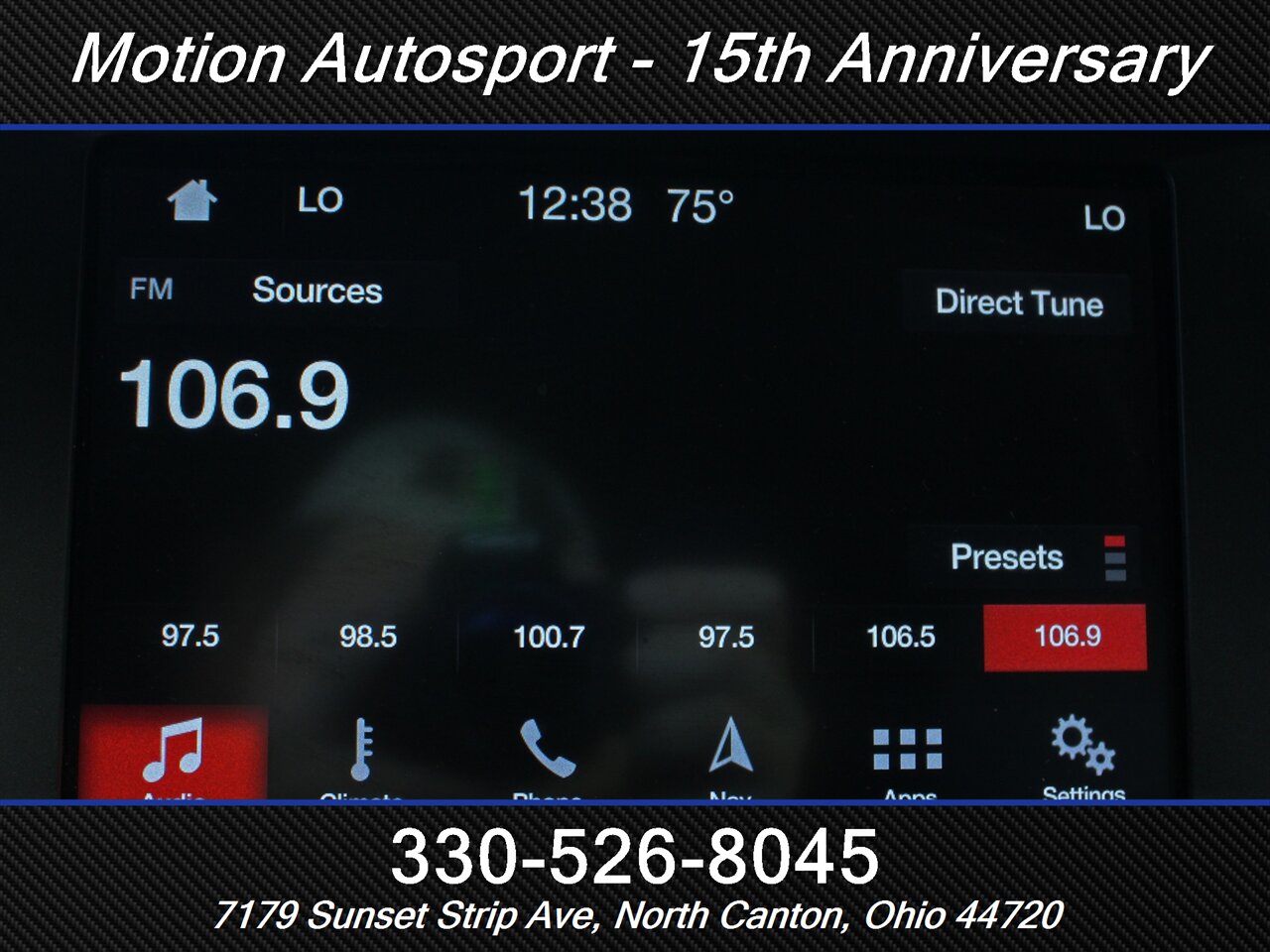 2018 Ford Explorer XLT AWD - Photo 19 - North Canton, OH 44720