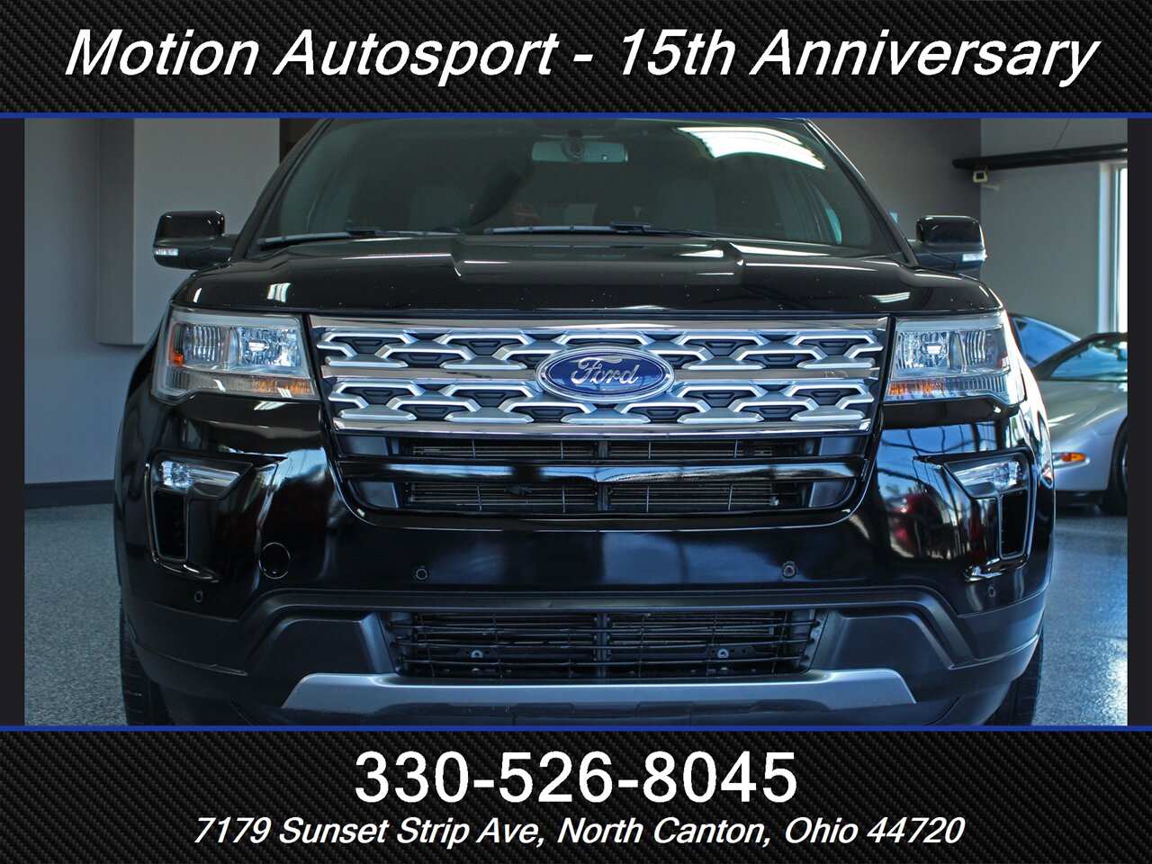 2018 Ford Explorer XLT AWD - Photo 3 - North Canton, OH 44720