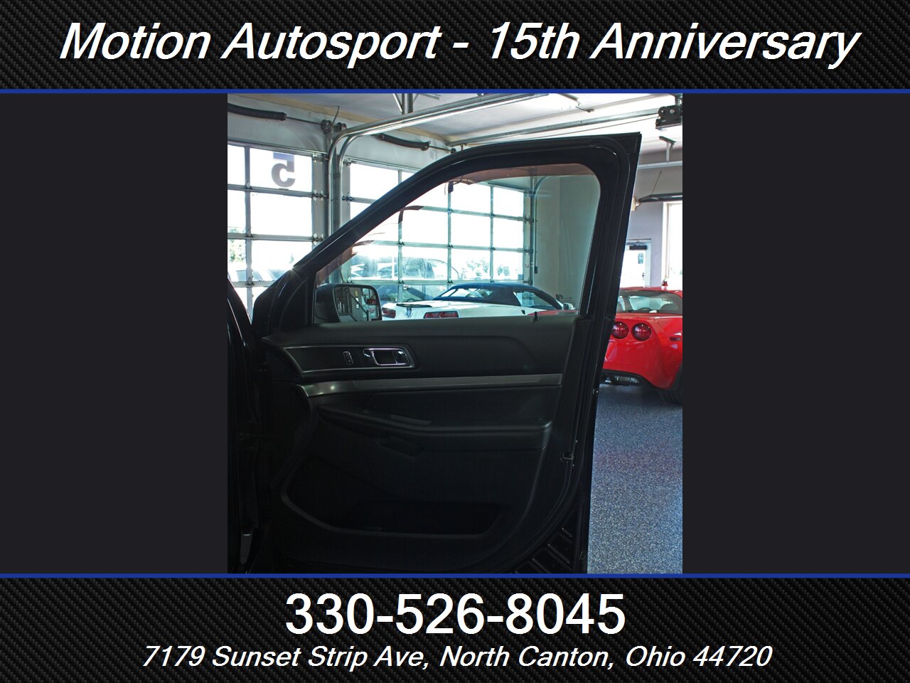 2018 Ford Explorer XLT AWD - Photo 25 - North Canton, OH 44720