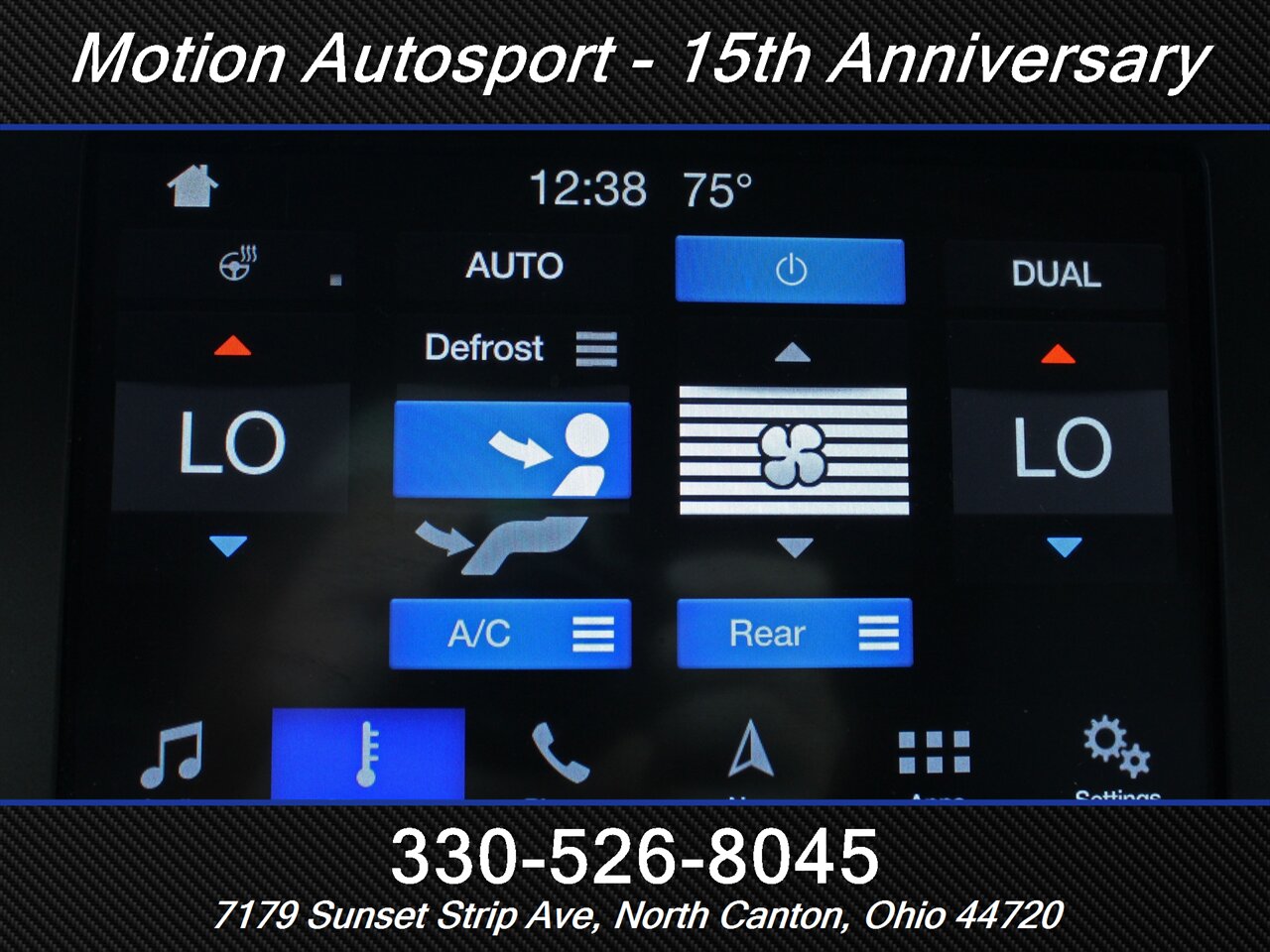 2018 Ford Explorer XLT AWD - Photo 20 - North Canton, OH 44720