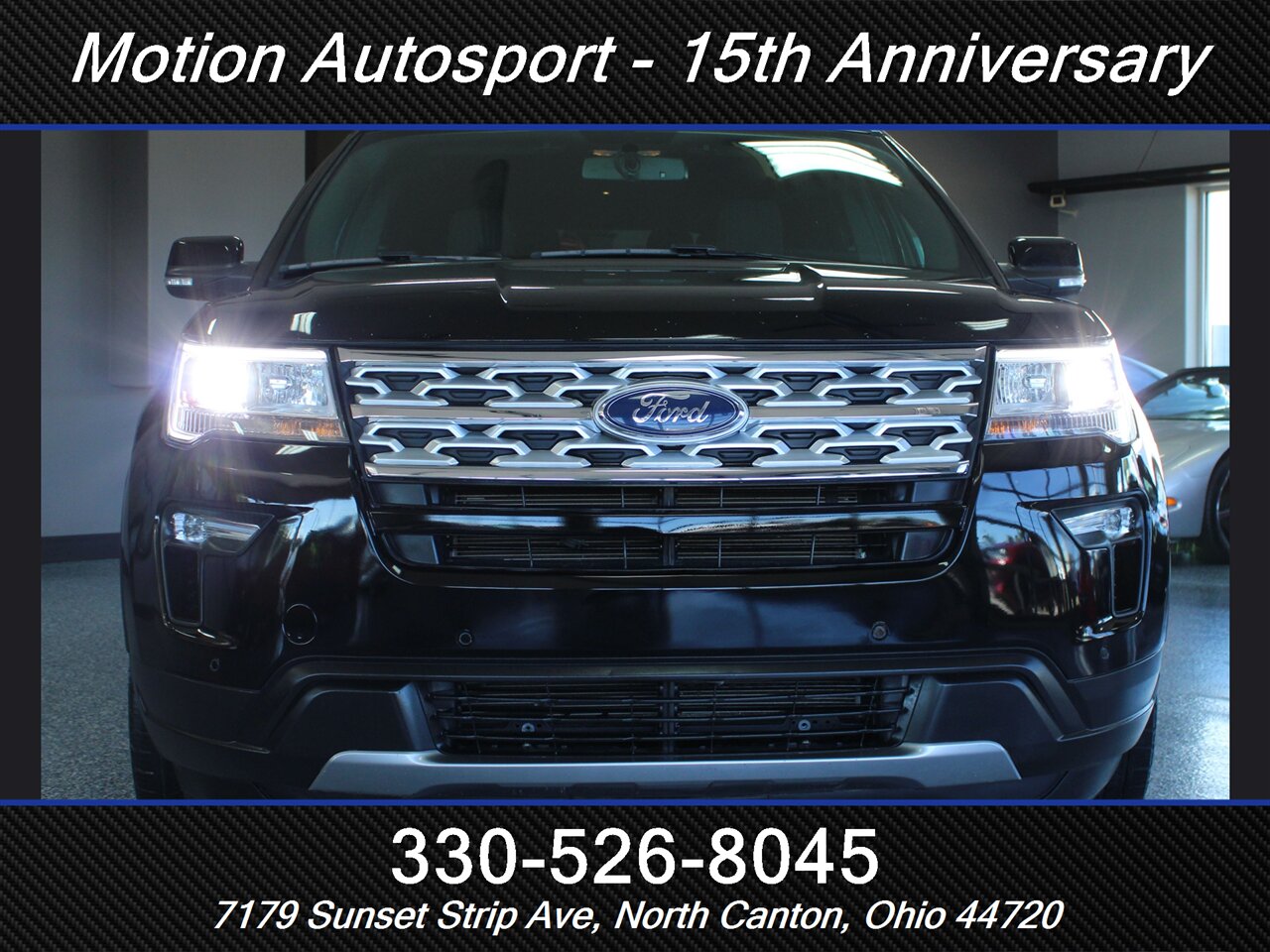 2018 Ford Explorer XLT AWD - Photo 36 - North Canton, OH 44720
