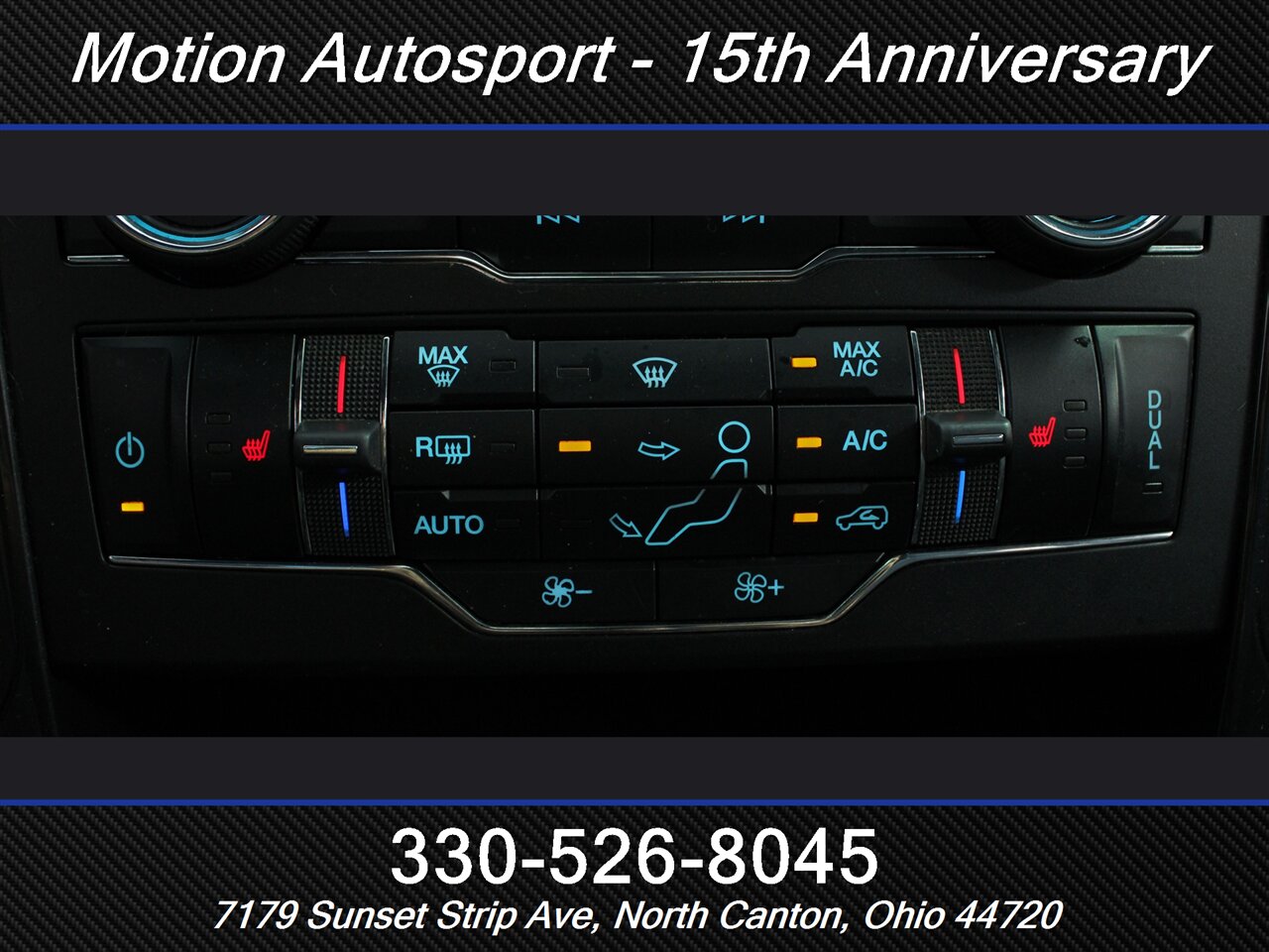 2018 Ford Explorer XLT AWD - Photo 17 - North Canton, OH 44720