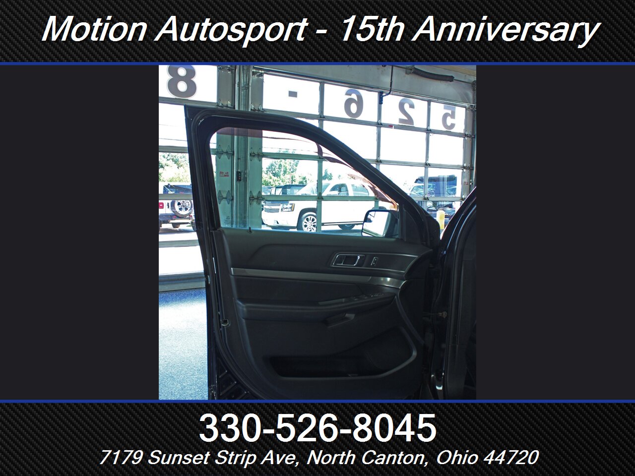 2018 Ford Explorer XLT AWD - Photo 10 - North Canton, OH 44720