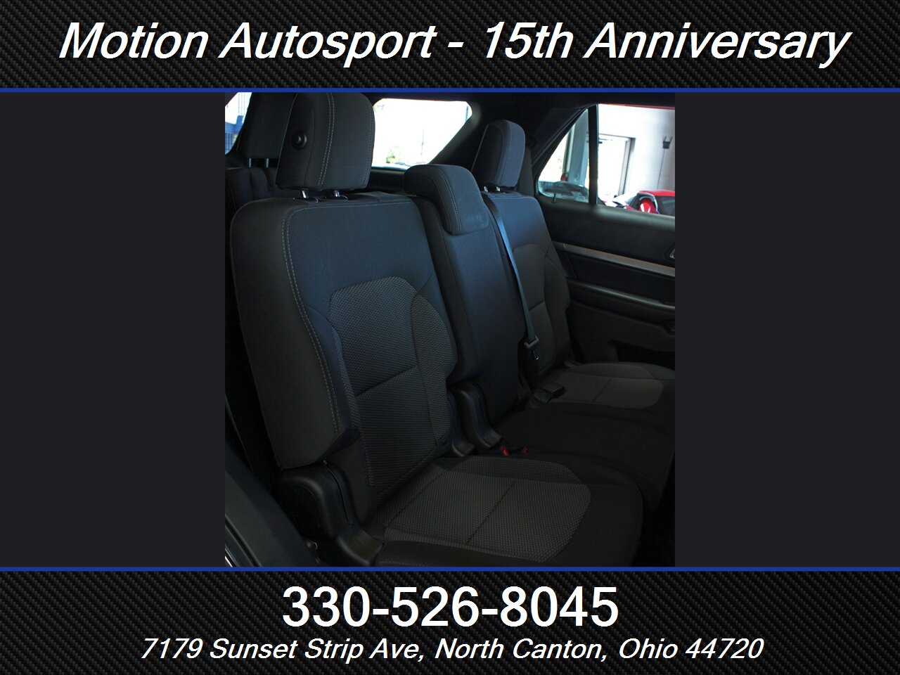 2018 Ford Explorer XLT AWD - Photo 33 - North Canton, OH 44720