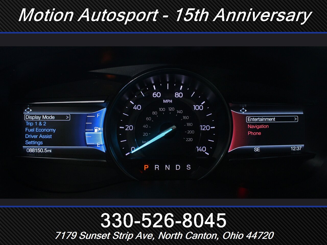 2018 Ford Explorer XLT AWD - Photo 14 - North Canton, OH 44720