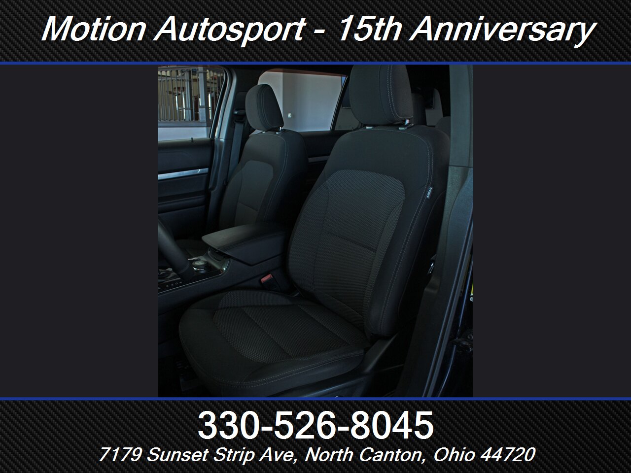 2018 Ford Explorer XLT AWD - Photo 23 - North Canton, OH 44720